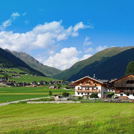 Unterweckerlerhof Leilighet Santa Maddalena in Casies Eksteriør bilde