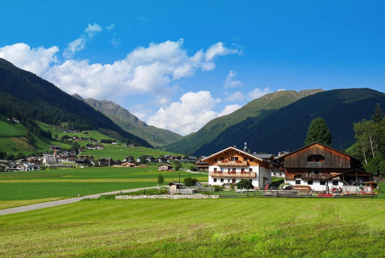 Unterweckerlerhof Leilighet Santa Maddalena in Casies Eksteriør bilde