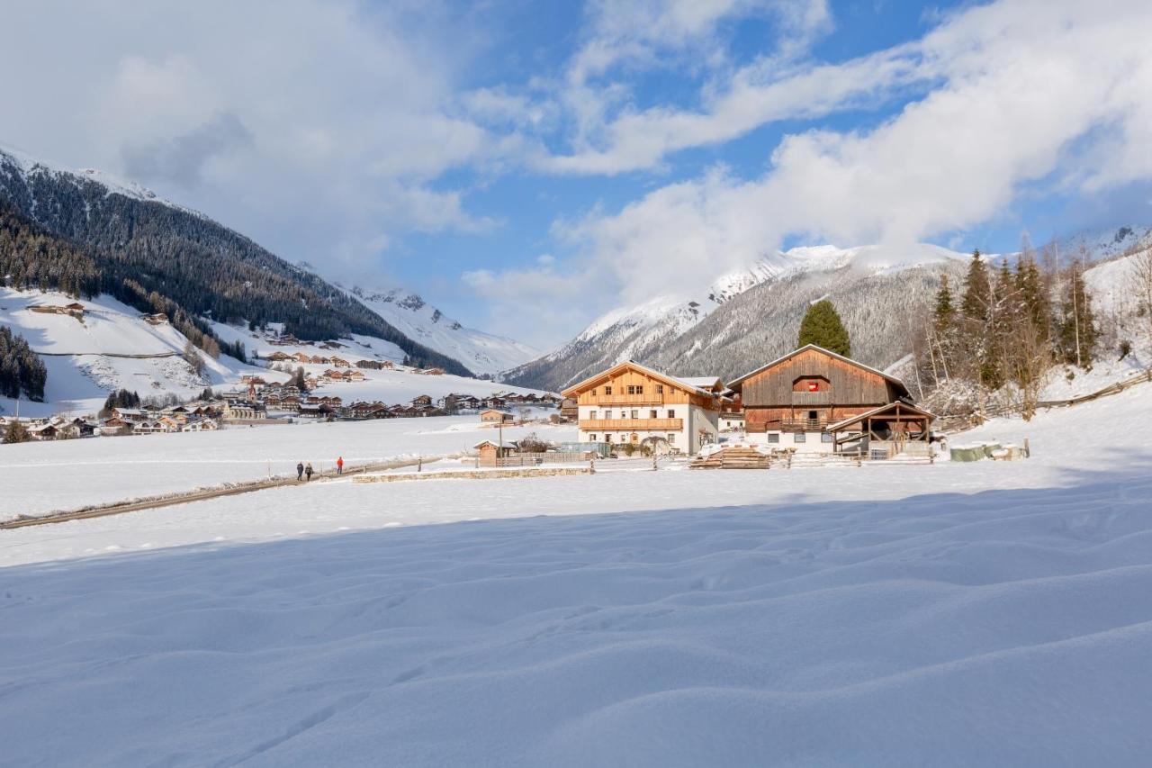 Unterweckerlerhof Leilighet Santa Maddalena in Casies Eksteriør bilde