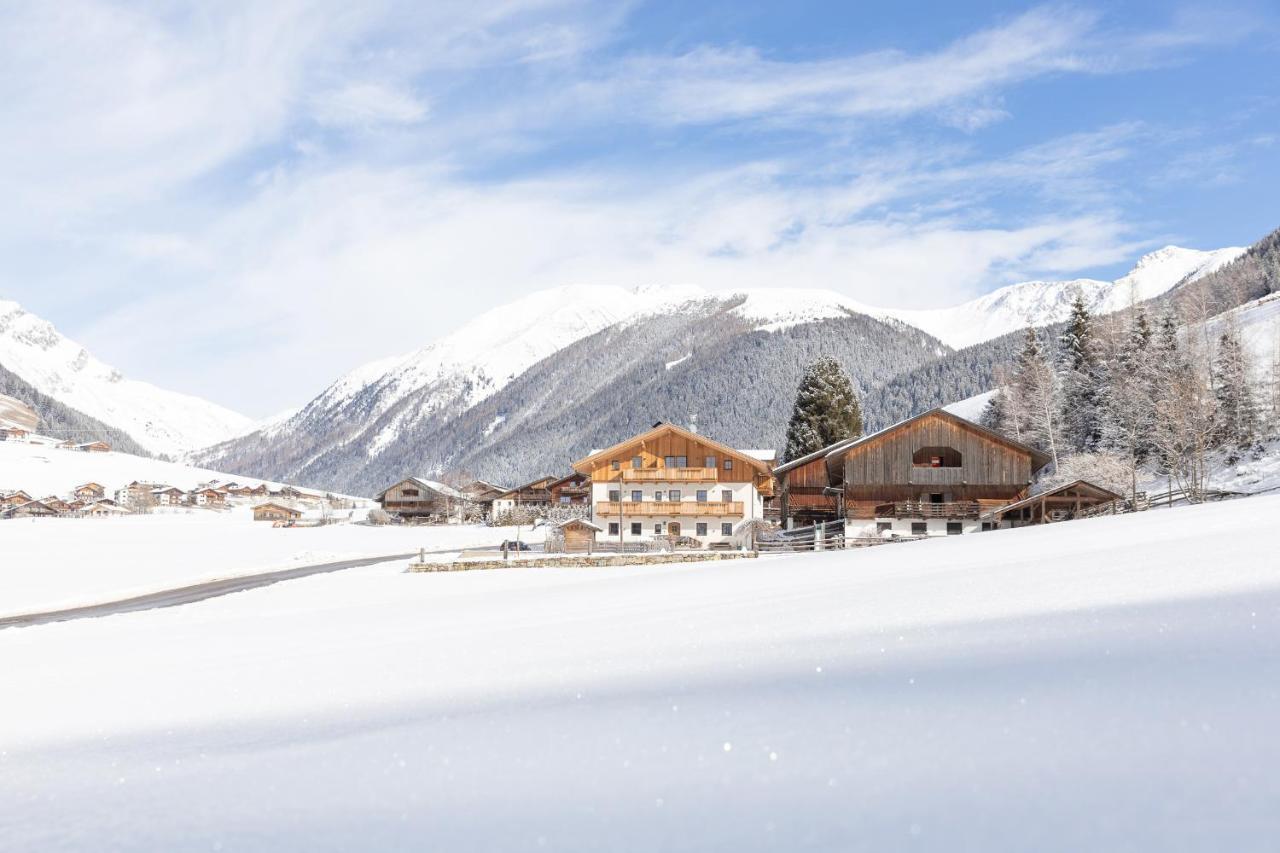 Unterweckerlerhof Leilighet Santa Maddalena in Casies Eksteriør bilde